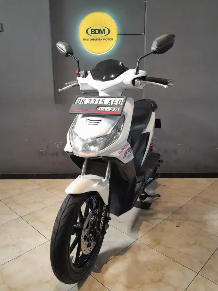 Beat cw 2008 cash 7.200 Bali dharma motor