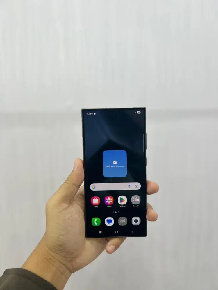 SAMSUNG GALAXY S24 ULTRA 512GB LIKE NEW SUPER MULUS GARANSI RESMI