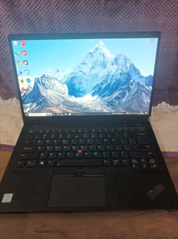 Lenovo Thinkpad X1 Carbon