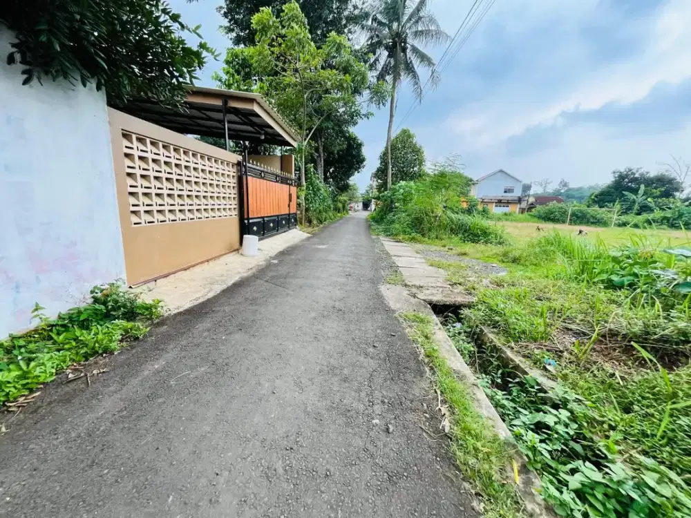 Tanah Kavling Legok - SHM 100Jtan - 10 Menit Eastvara Mall