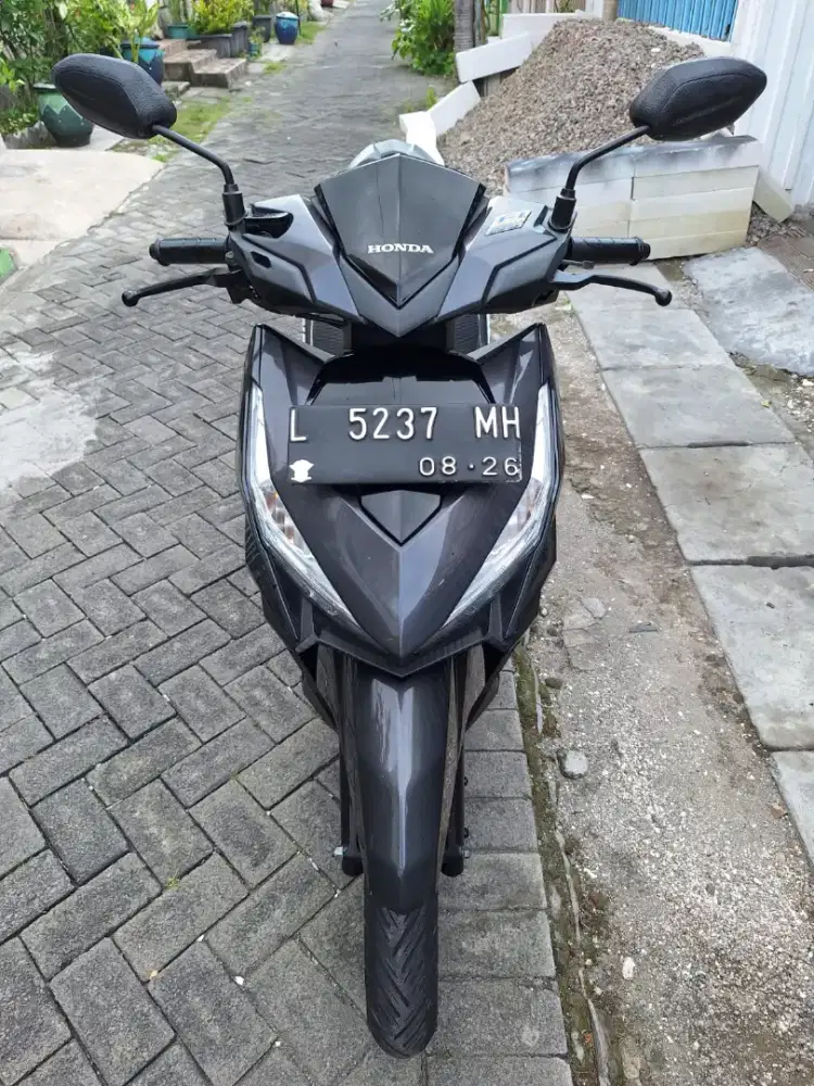 Varik 150 2016 kondisi sgt bagus siap modik samsat tandes