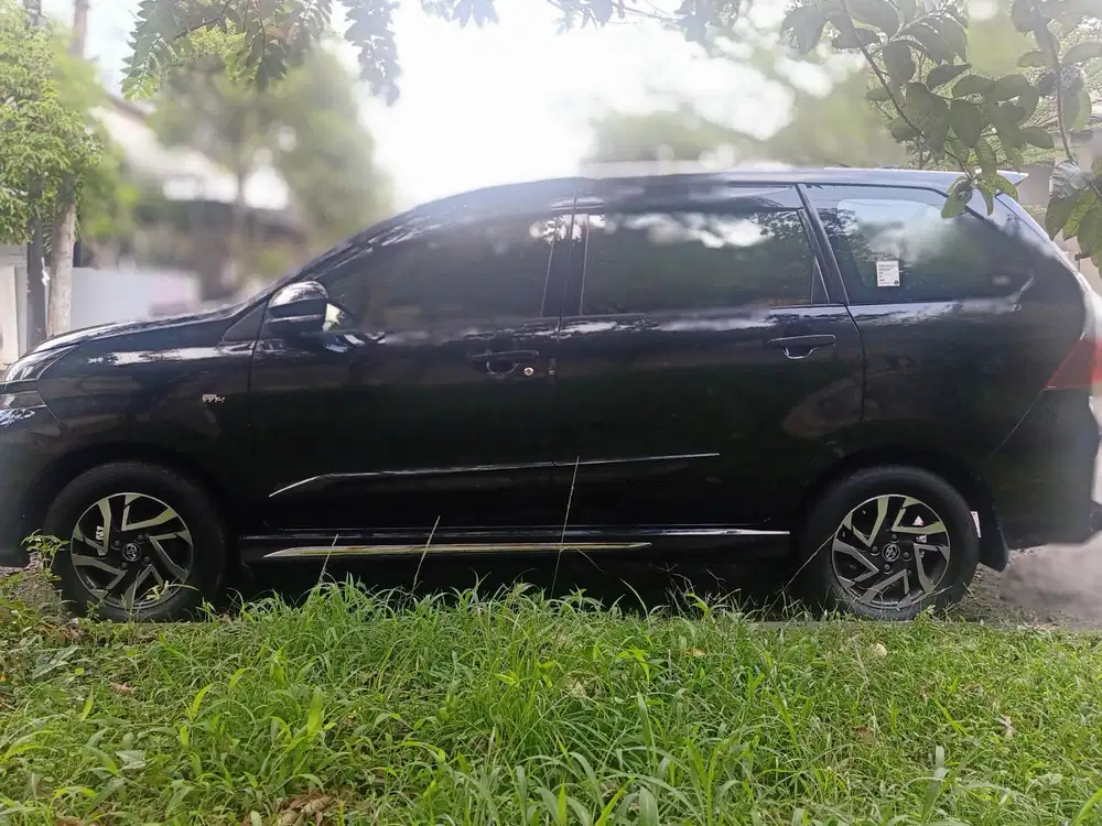 Toyota Avanza 2019 Bensin