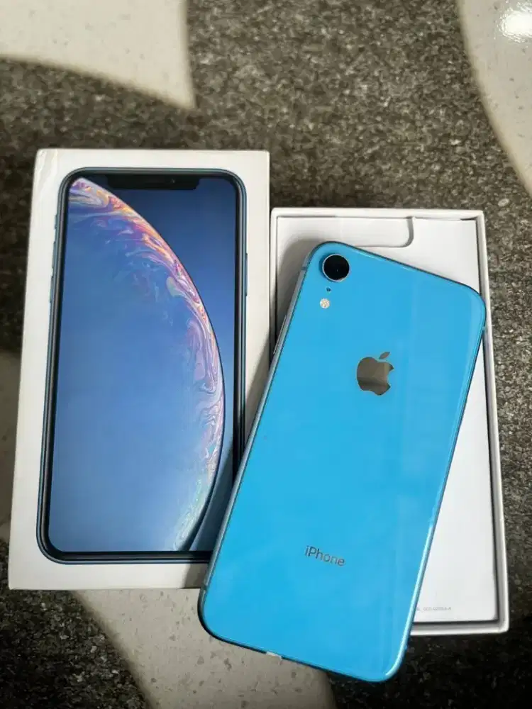 iPhone xr 128gb fullset