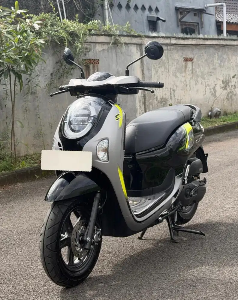 All New Scoopy CBS ISS 2025