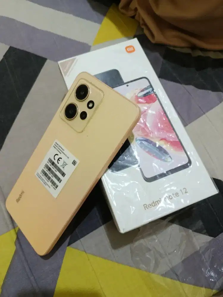 Redmi Note 12 8/256