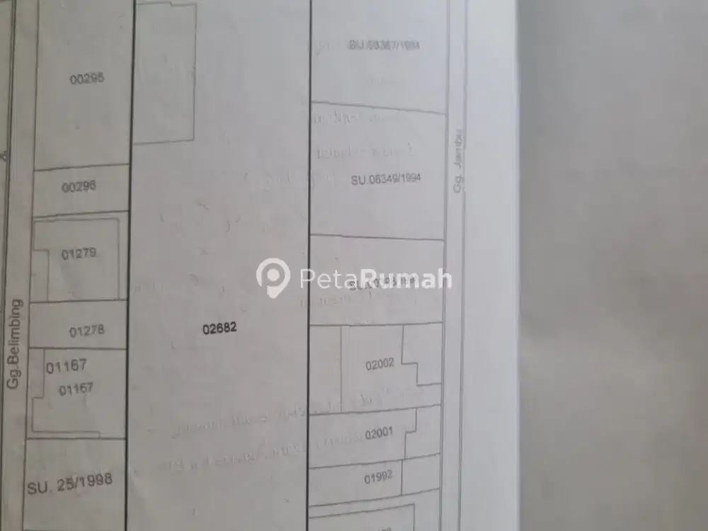 DIJUAL TANAH JALAN KAPTEN M JAMIL LUBIS (ANSHAR)