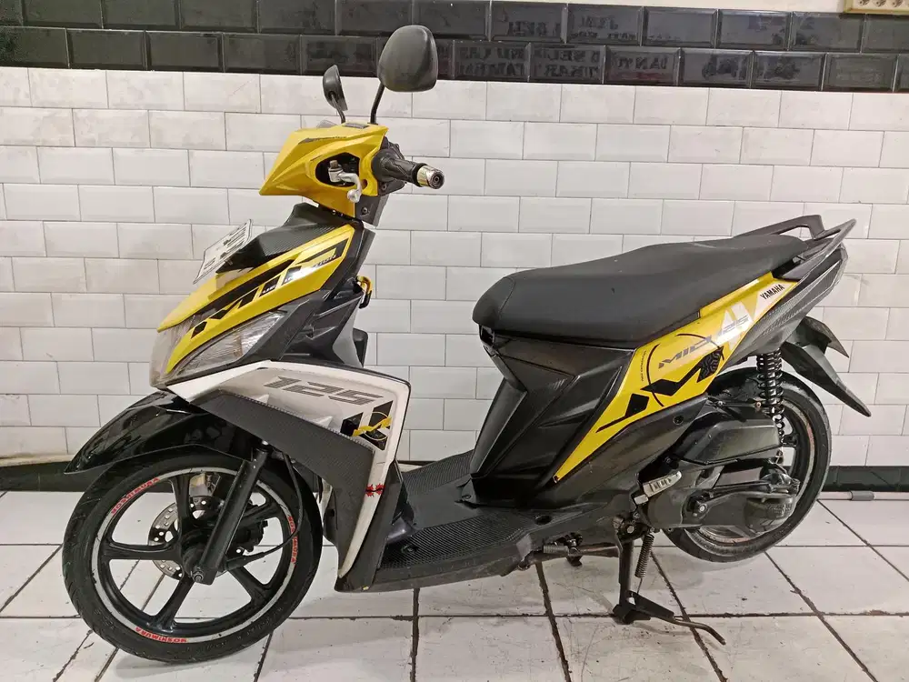 Forsale Yamaha mio m3 tahun 2015