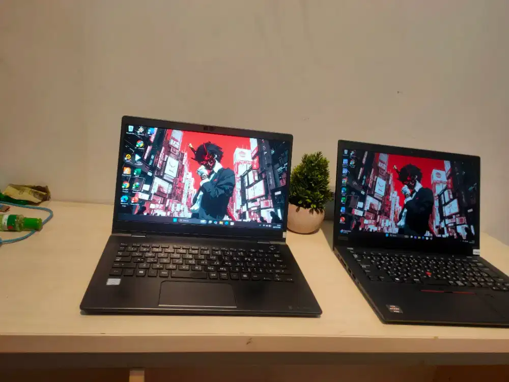 Laptop Toshiba core i5 RAM 8Gb