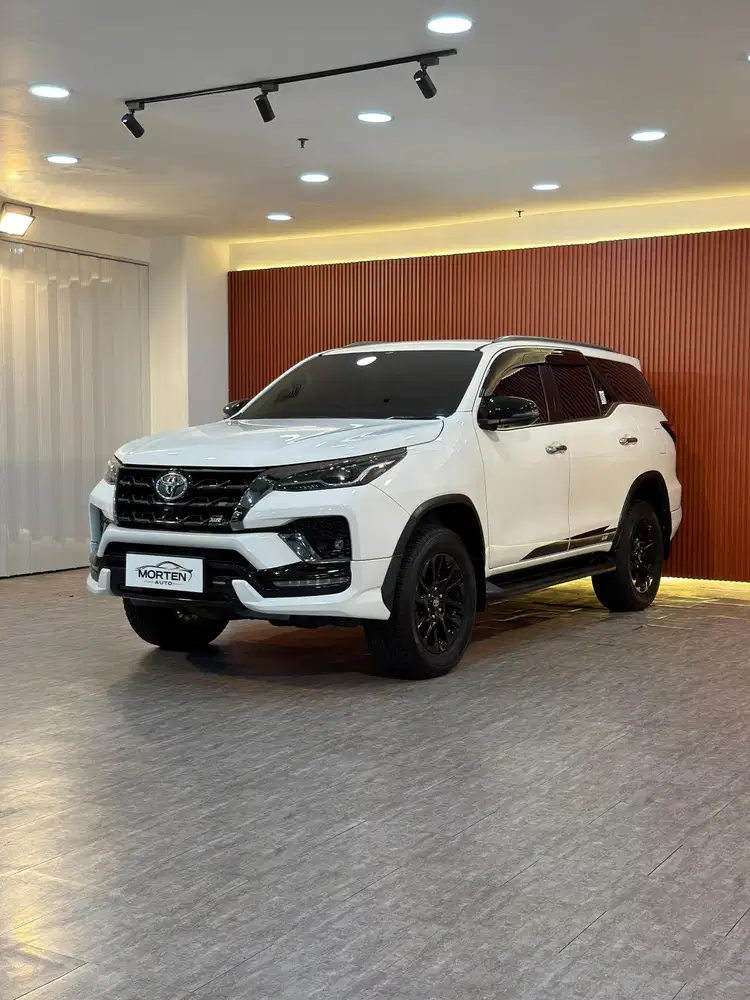 Toyota Fortuner VRZ GR Sport 2.8 At