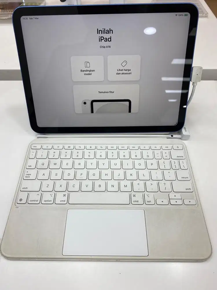 Ipad gen 11 a16 128gb