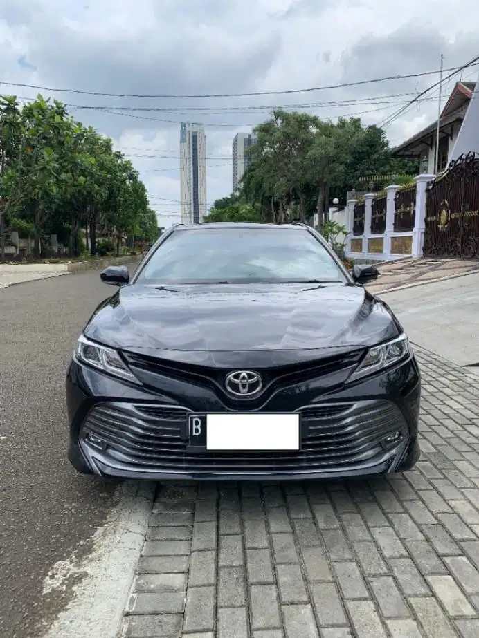TOYOTA CAMRY 2.5 V AUTOMATIC 2021