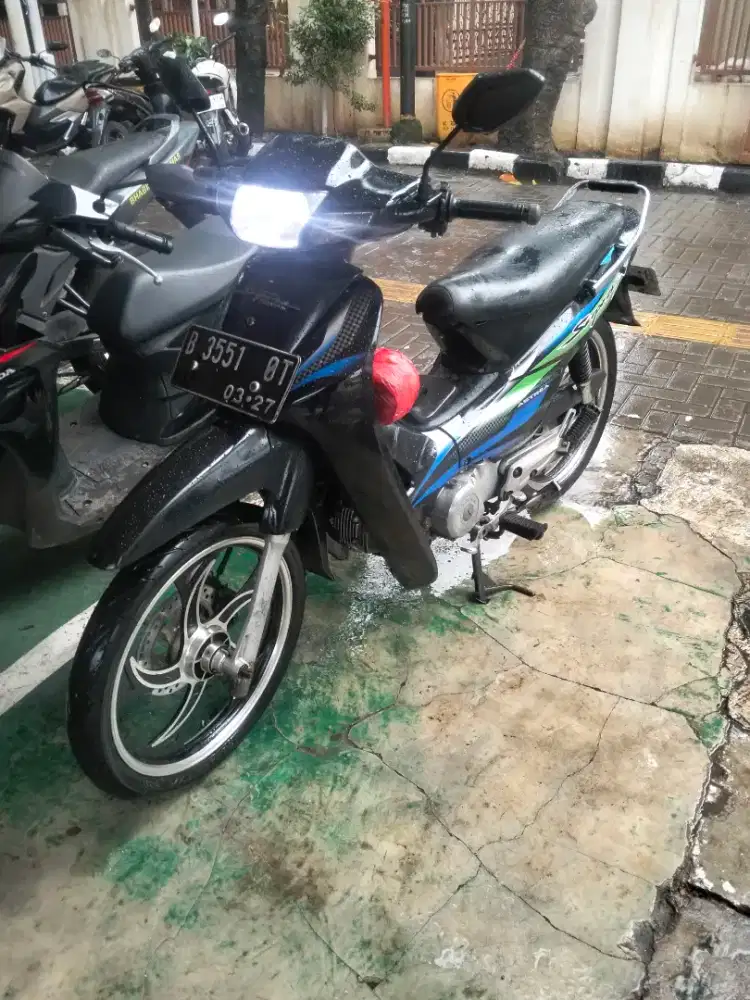 Honda Supra x 2002