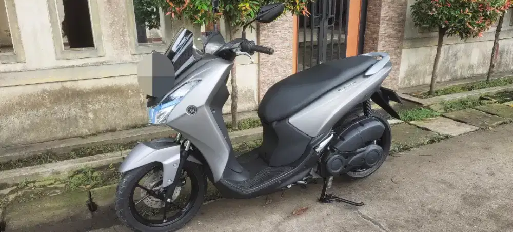 Yamaha Lexi 125 (Blue Coore)Th 2019 Dki Bulan 09-2026 Mls Gres Ors