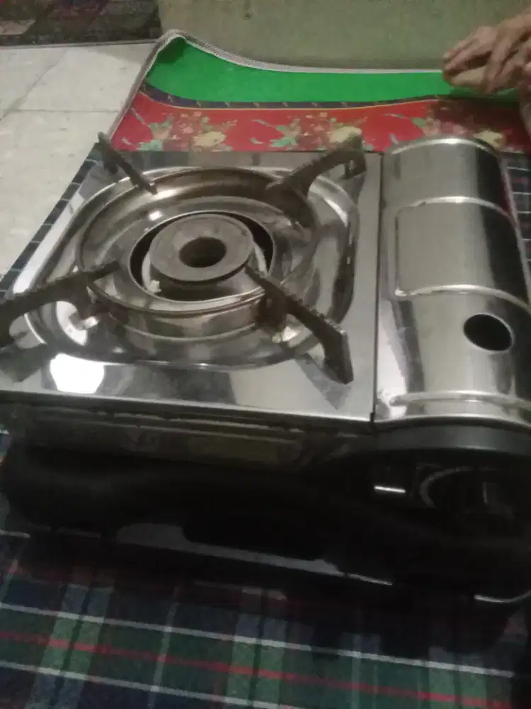 Kompor portable cookmaster