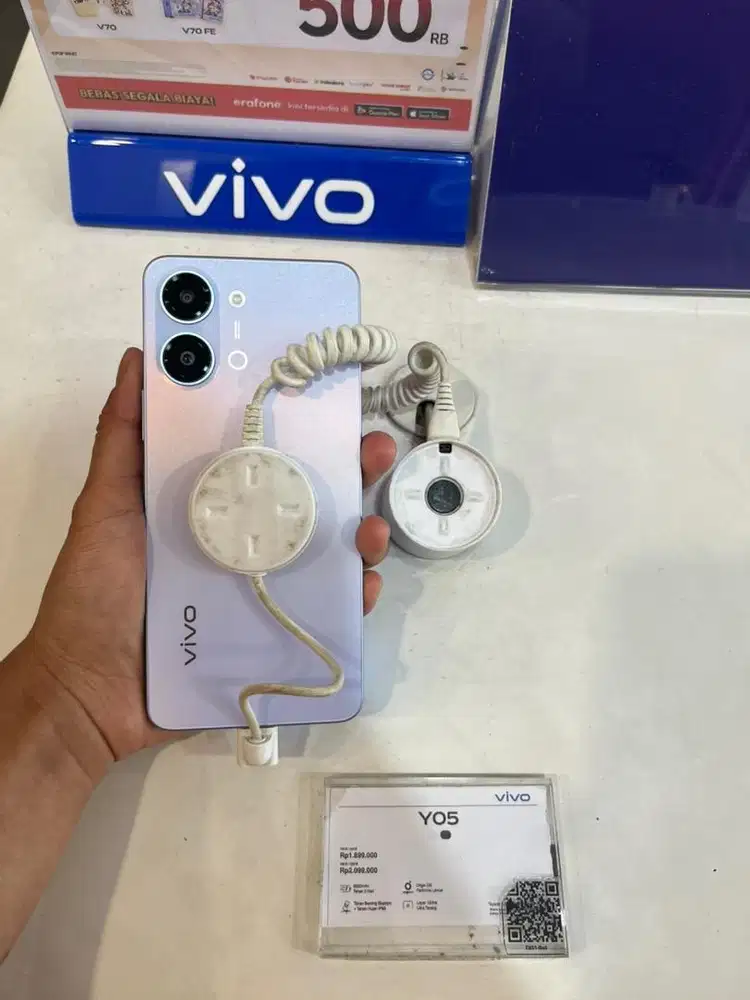 VIVO Y05 CASH ATAU KREDIT
