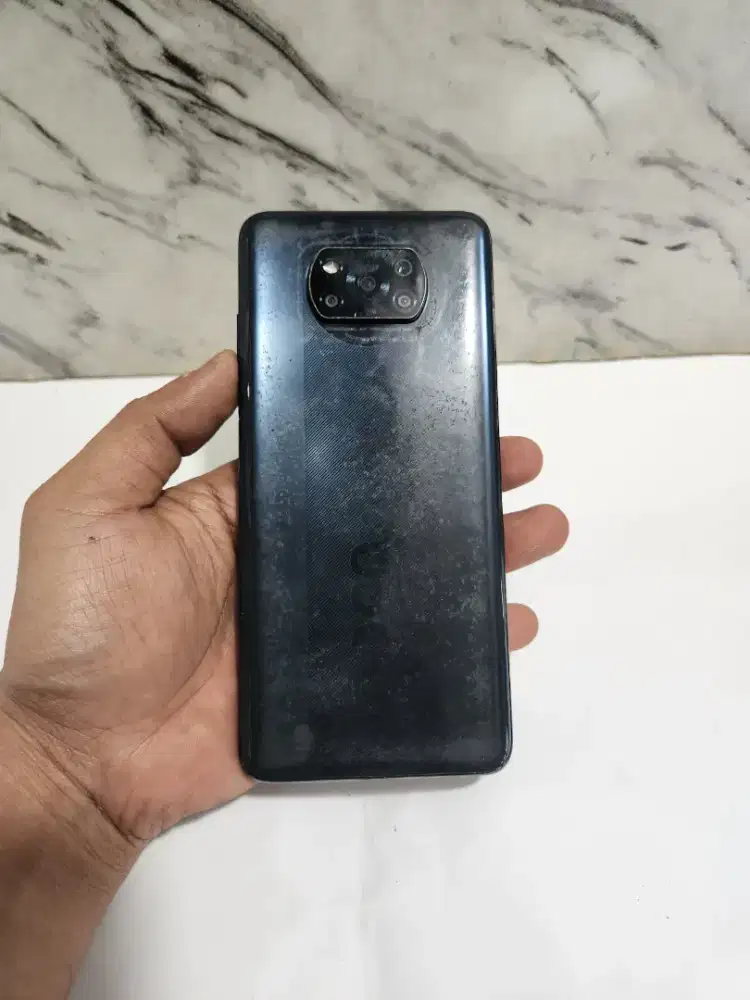 Poco x3 nfc ram 6/64 gb