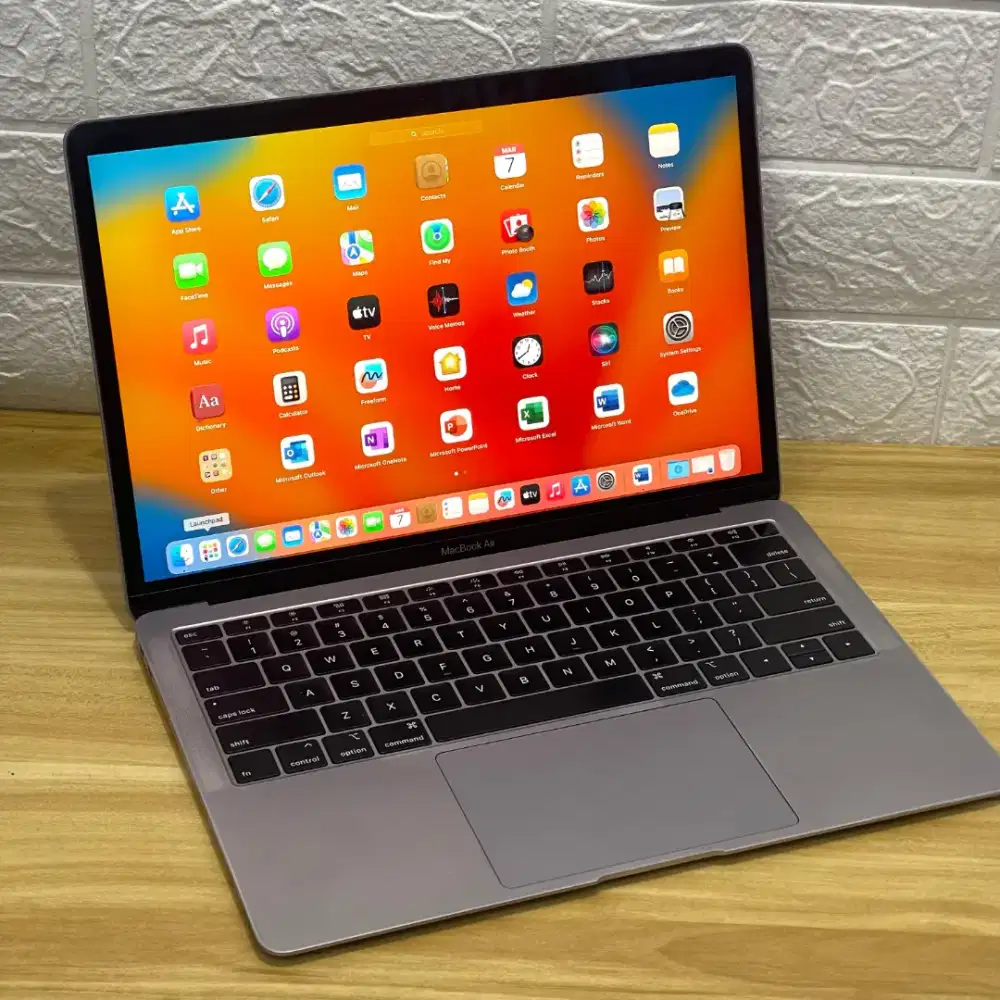 Macbook Air 2018