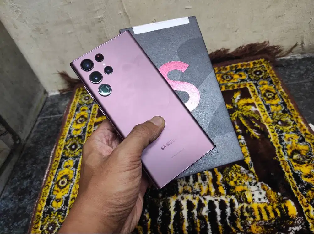 samsung s22 ultra 256gb sein lengkap