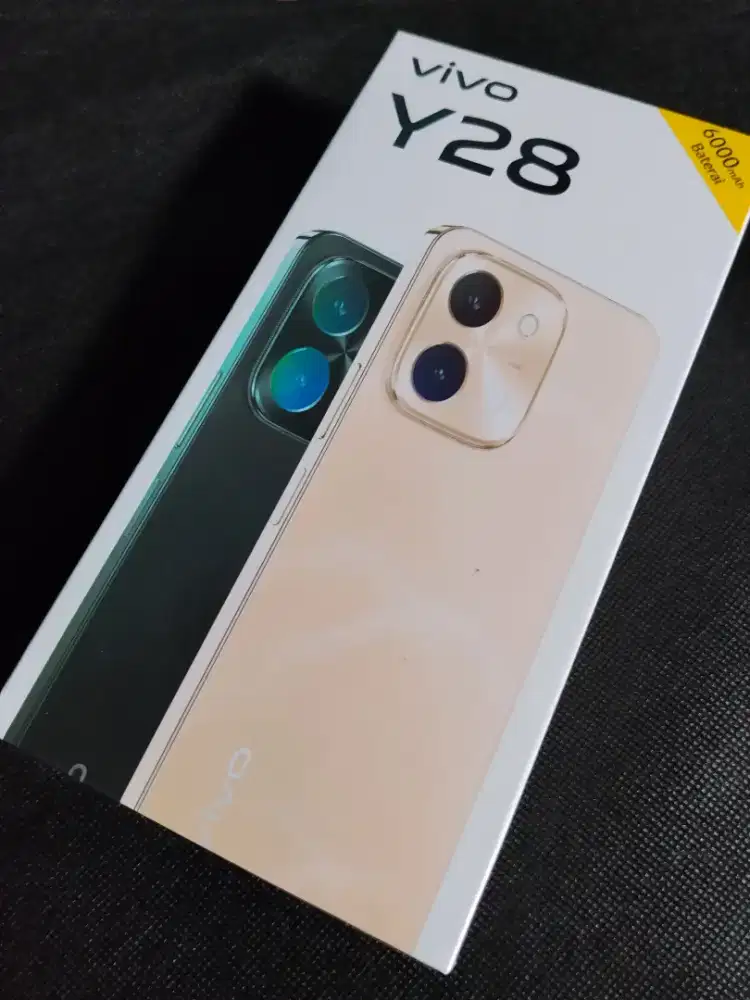 Vivo Y28 4G 8/128GB bonus TWS