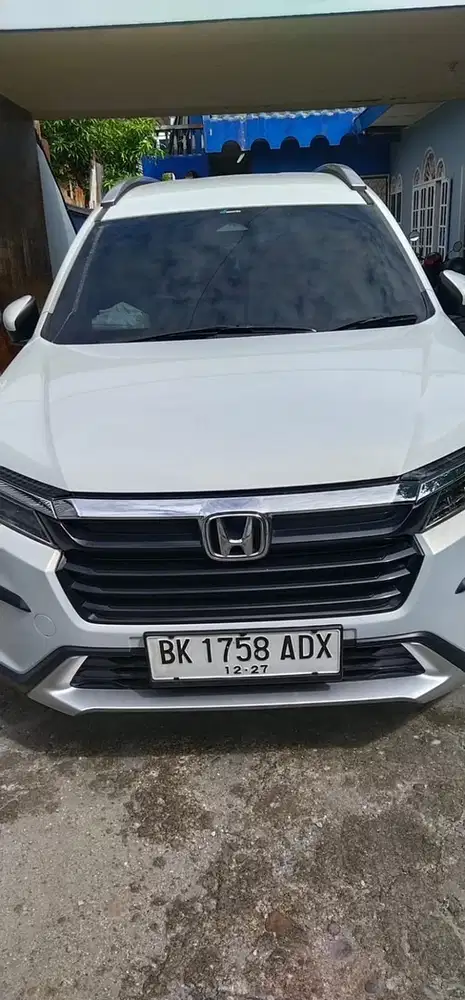 Honda BR-V 2022 Bensin