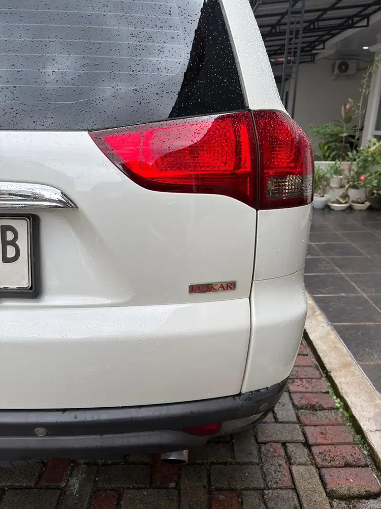 Mitsubishi Pajero Sport 2015 Diesel