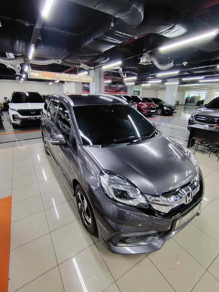 Honda Mobilio Rs 2015 Matic