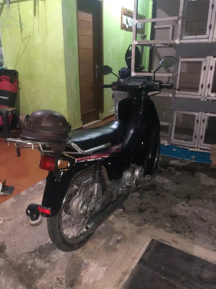 astrea legenda 2002