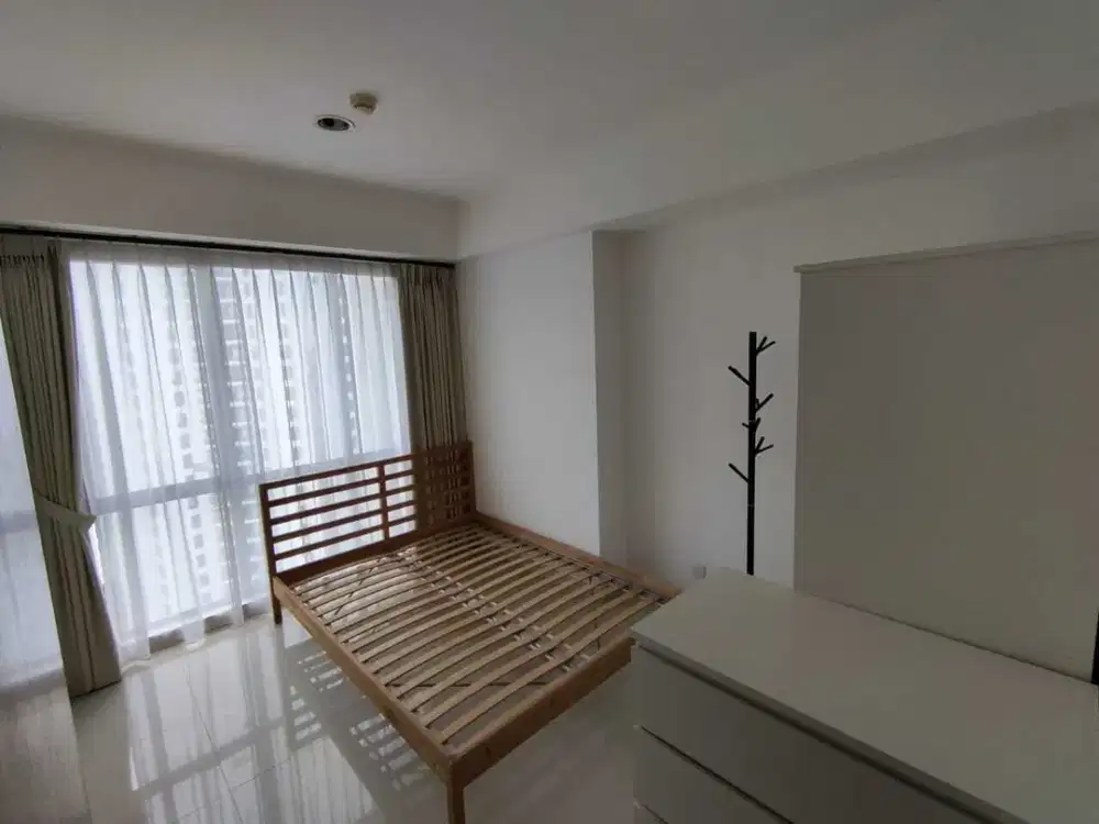 Dijual Cepat Apartemen Mansion Kemayoran 2 BR