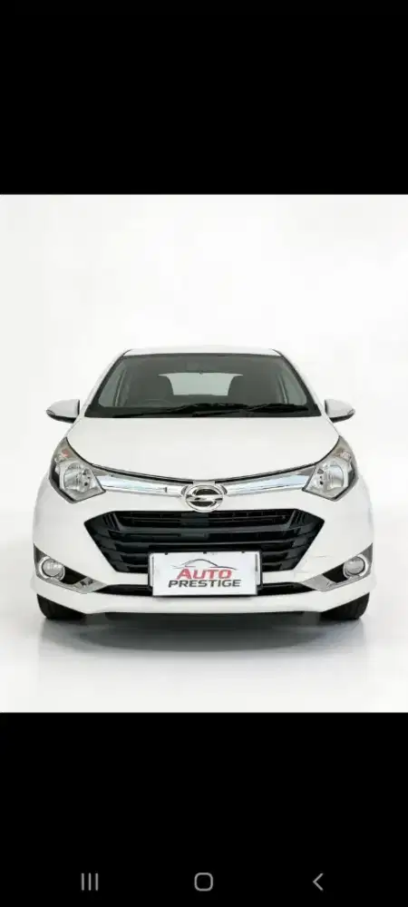 Daihatsu Sigra R 2017