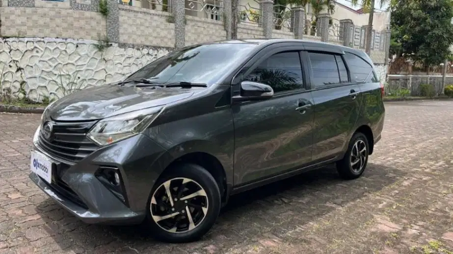 Daihatsu Sigra 1.2 R Bensin-MT 2022 KTYP