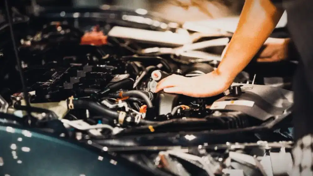 Jasa Inspeksi Mobil Bekas Berkualitas / Bantu Inspeksi Mobil