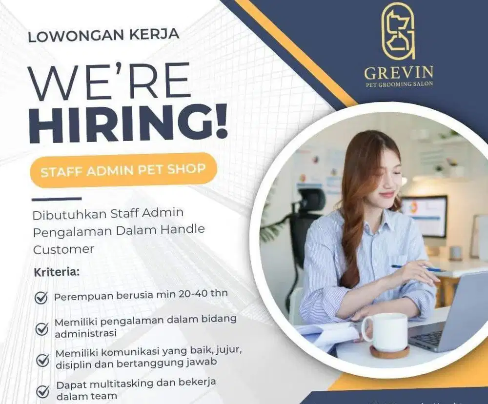 Loker admin penjualan