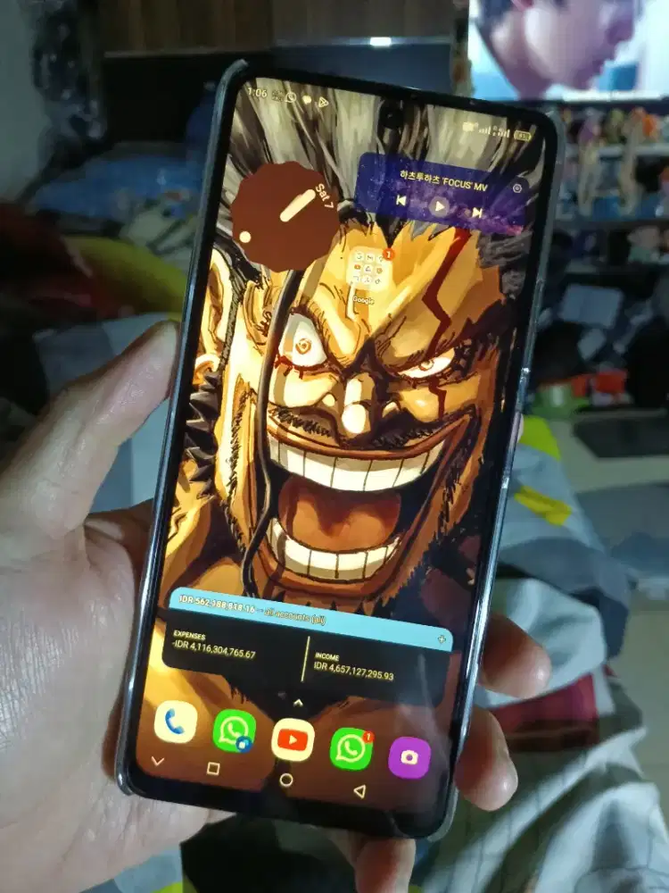 Inoi A75 Elegance 6/256 Helio G99 Fullset