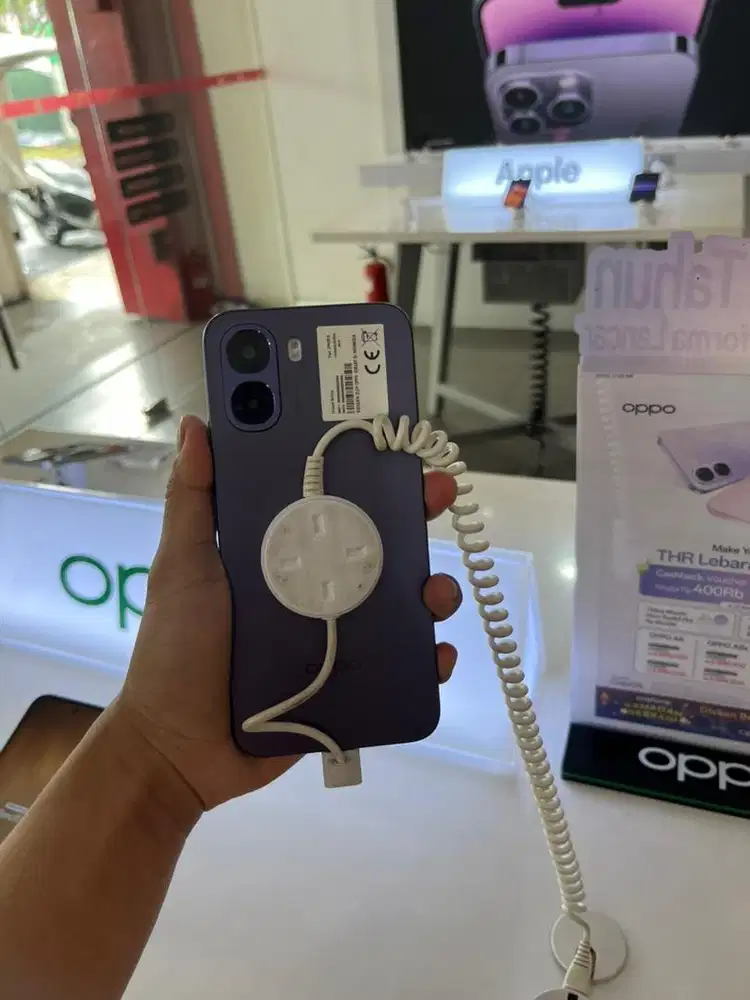 OPPO A6X PROMO BUNDLING DAN CICILAN TANLA DP