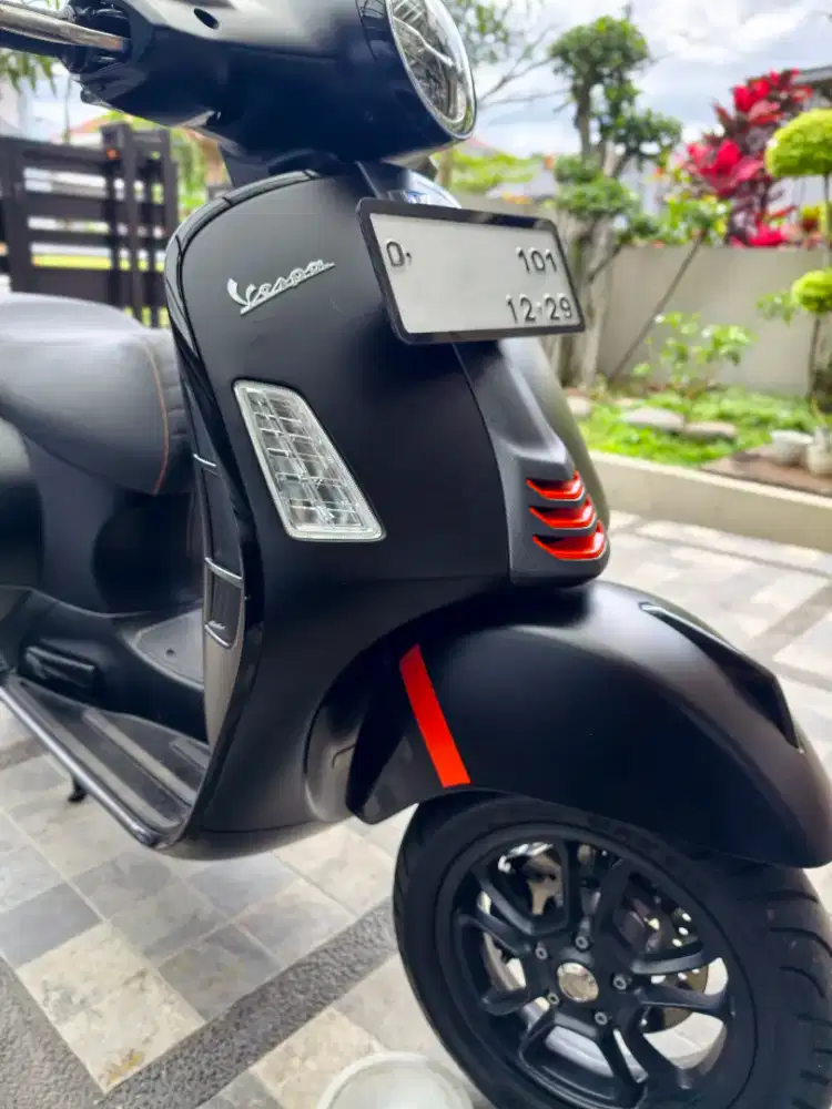 Vespa GTS 155 Super Sport 2024