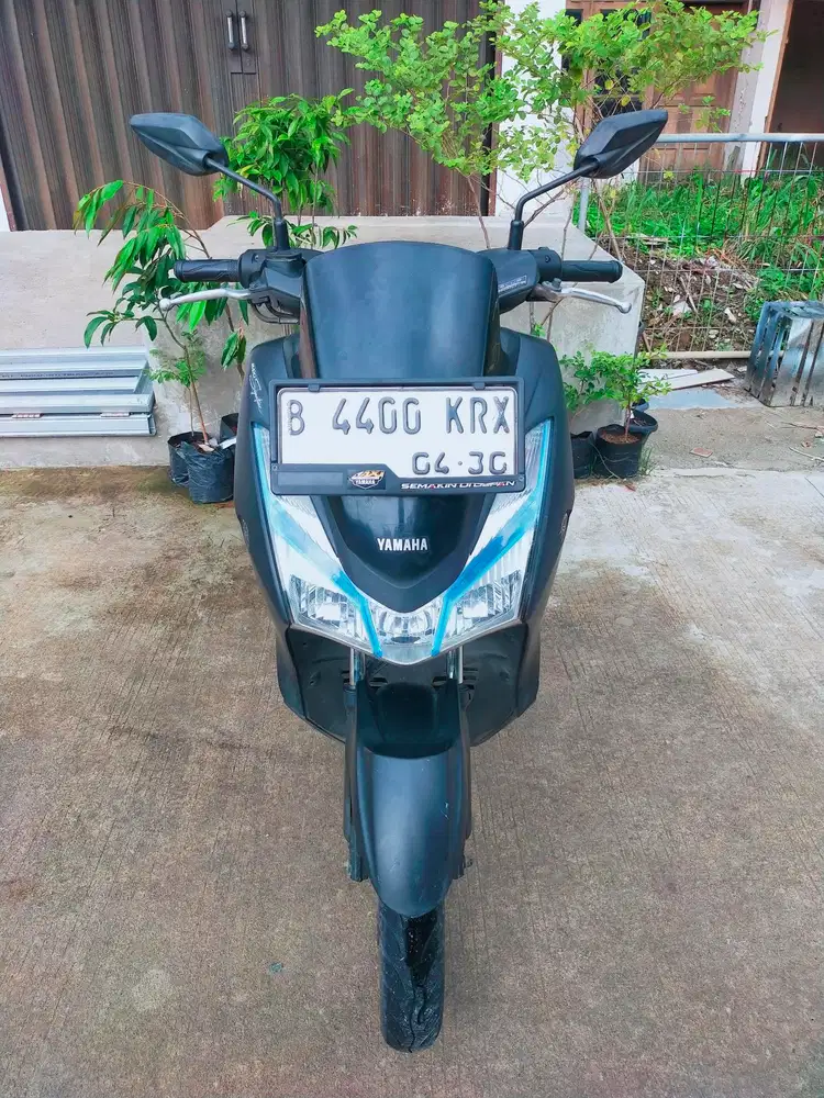 YAMAHA LEXI TYPE S KEYLESS