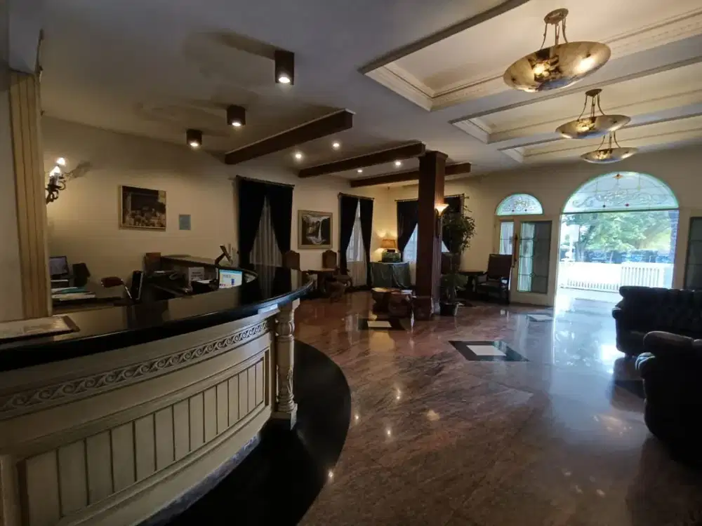 Turun Harga Guesthouse di Sayap Cipaganti, Kota Bandung