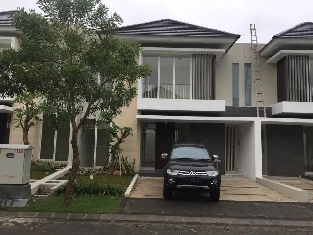RUMAH BARU – PELICAN HILLS, CITRALAND SURABAYA