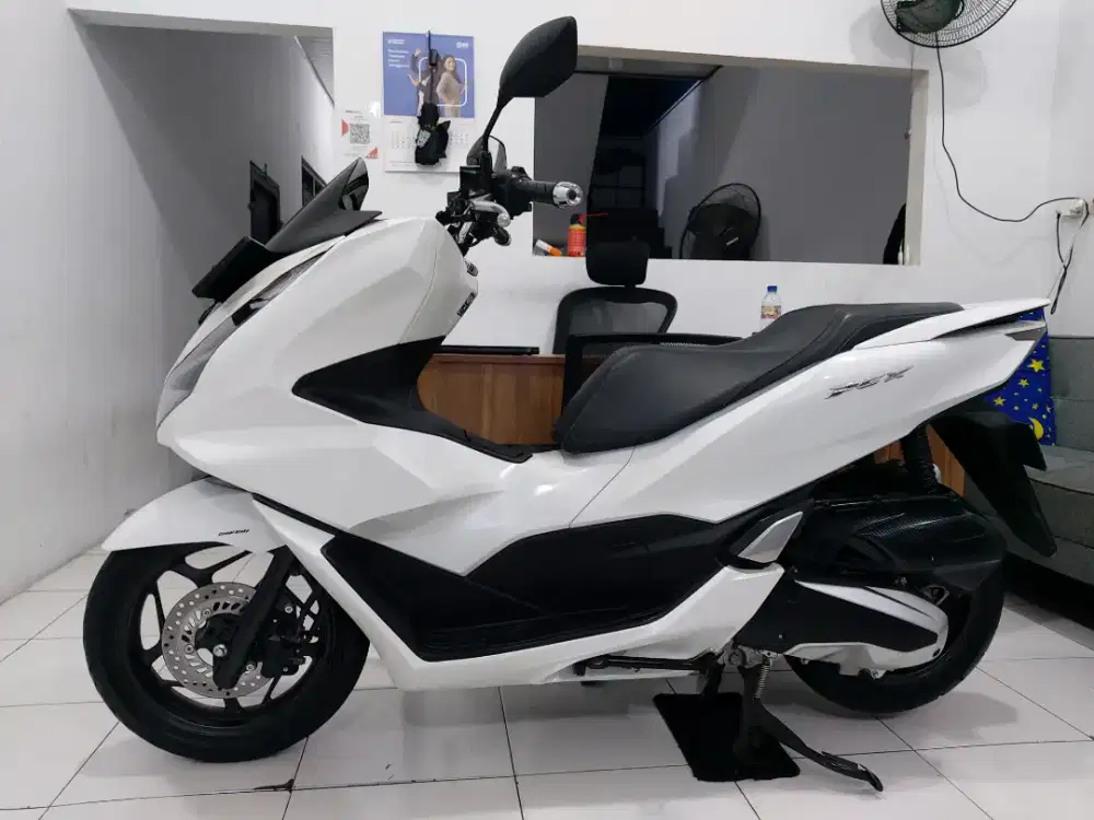 HONDA NEW PCX CBS 160 2022 PAJAK PANJANG