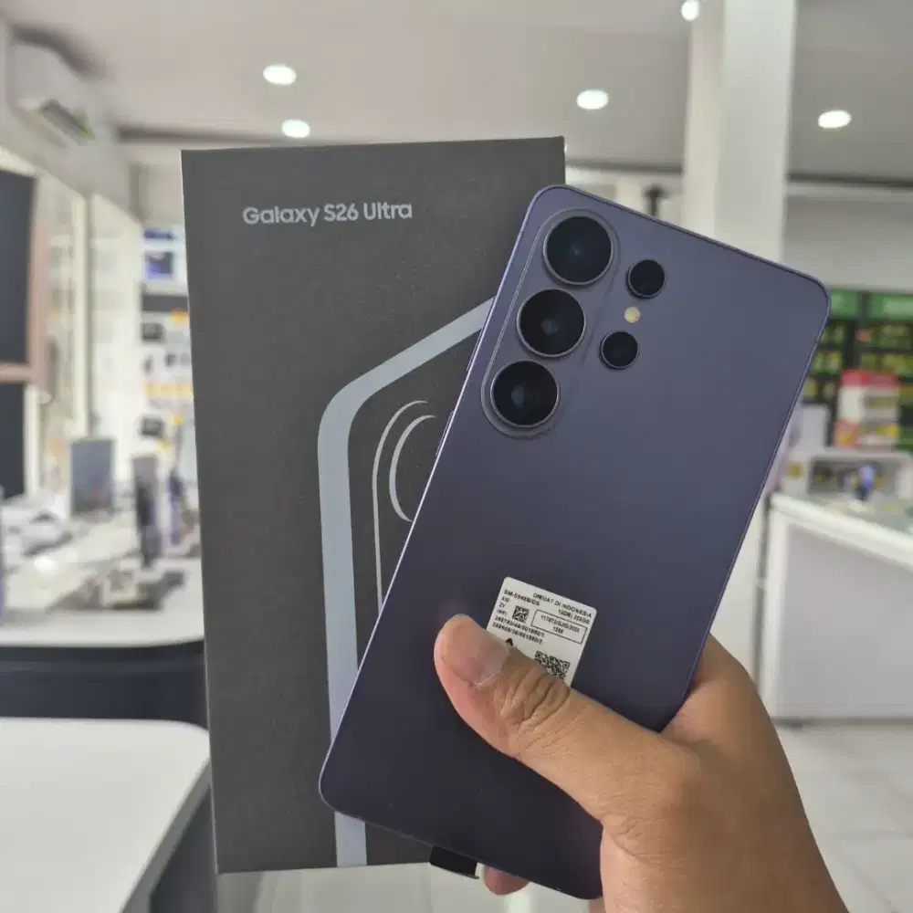 Samsung S26 Ultra 5G – Flagship Samsung Harga Promo!