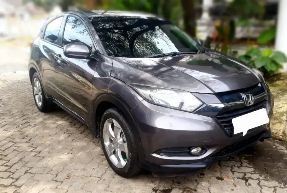 HONDA HRV E-CVT 2017