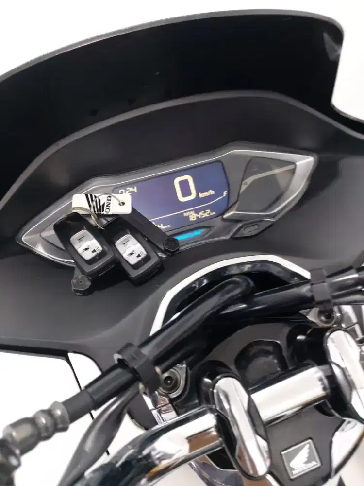 HONDA NEW PCX CBS 160 2022 PAJAK PANJANG