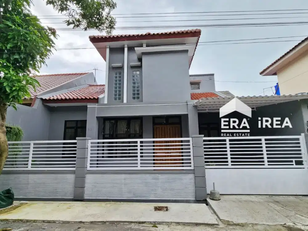 DIJUAL RUMAH DI COLOMADU DEKAT HOTEL ALANA