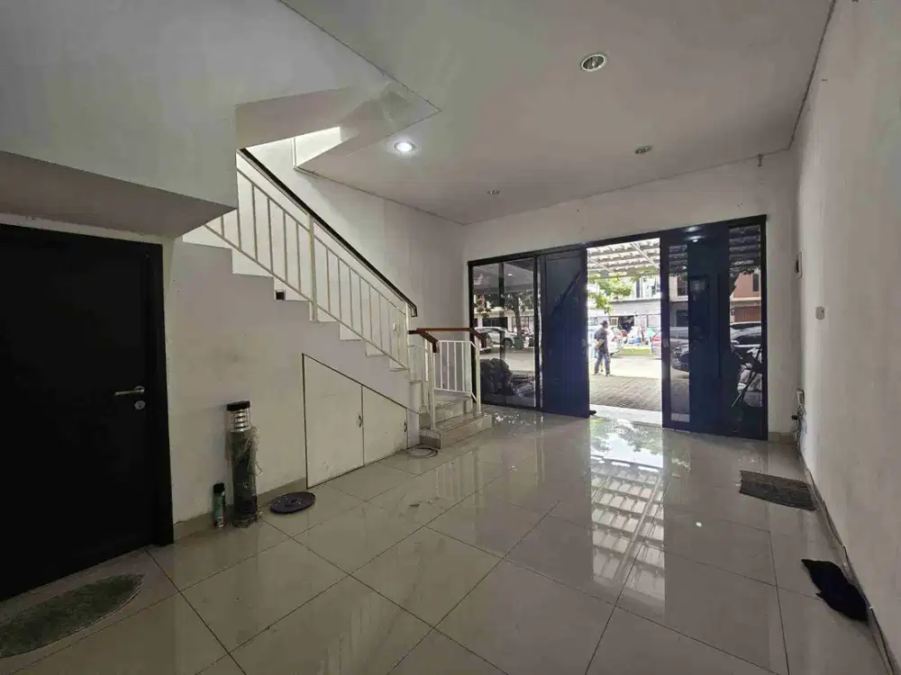 Disewakan Ruko Savoy 2lt di JGC Cakung Jakarta Timur