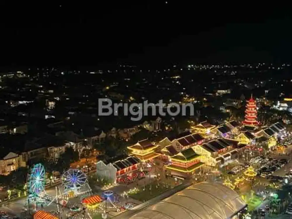 Amor dkt Bella Pakuwon City Mall ITS Gloria WM