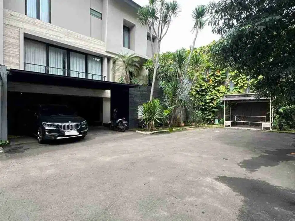 PONDOK PINANG DALAM TOWNHOUSE PRIVATE POOL