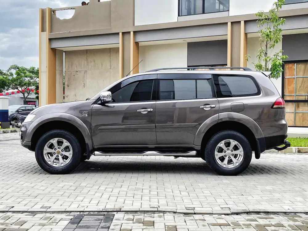 Mitsubishi Pajero Sport 2014 Diesel