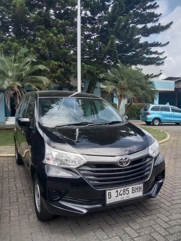 Toyota Avanza 2019 Bensin