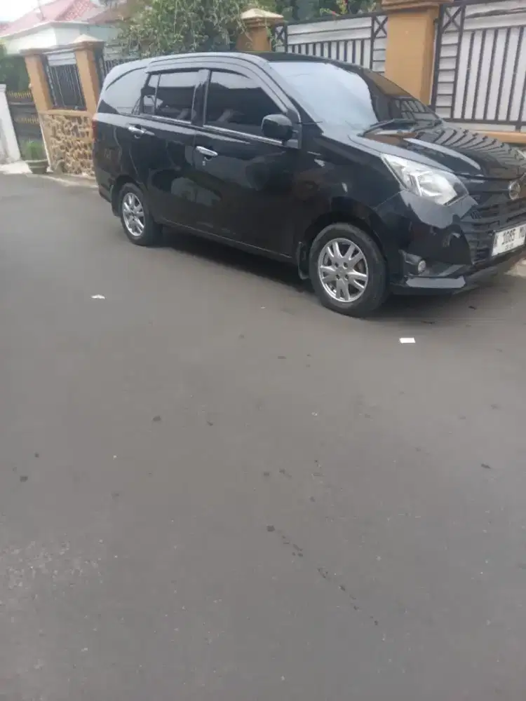 Daihatsu Sigra 2016 Bensin