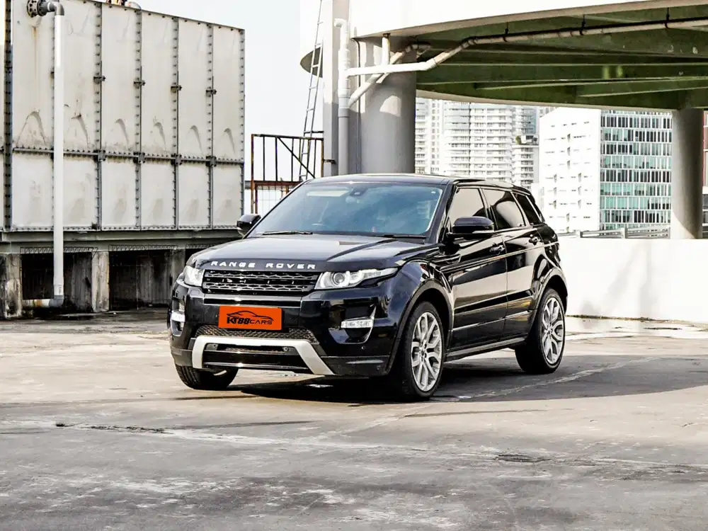 LANDROVER EVOQUE 2.0 AT CBU 2012